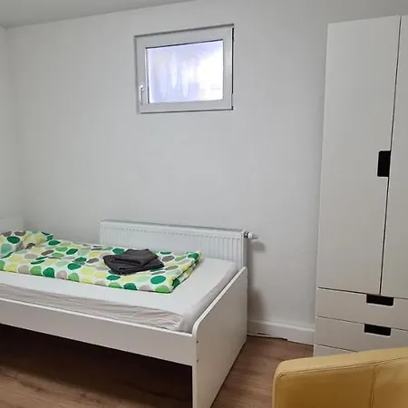 Workers Heaven Monteur - Arbeiter Zimmer Lörrach Zewnętrze zdjęcie