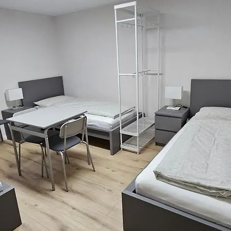 Workers Heaven Monteur - Arbeiter Zimmer Lörrach Zewnętrze zdjęcie