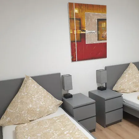 Workers Heaven Monteur - Arbeiter Zimmer Lörrach Zewnętrze zdjęcie