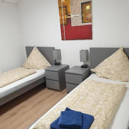 Workers Heaven Monteur - Arbeiter Zimmer Lörrach Zewnętrze zdjęcie